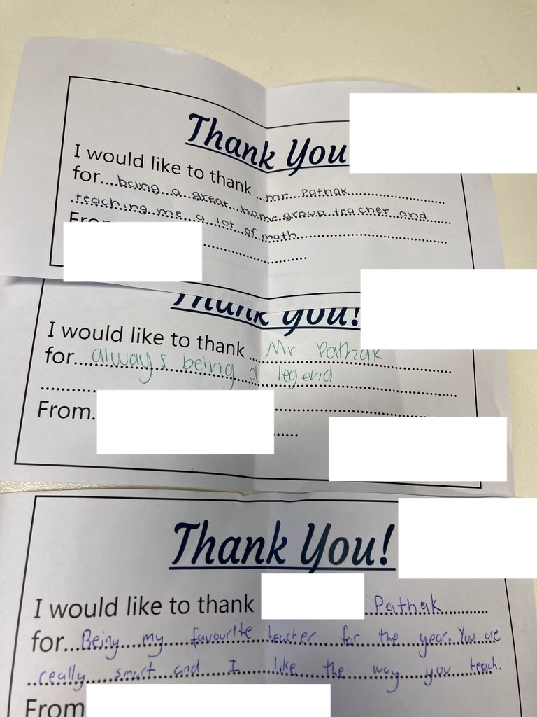 Student review